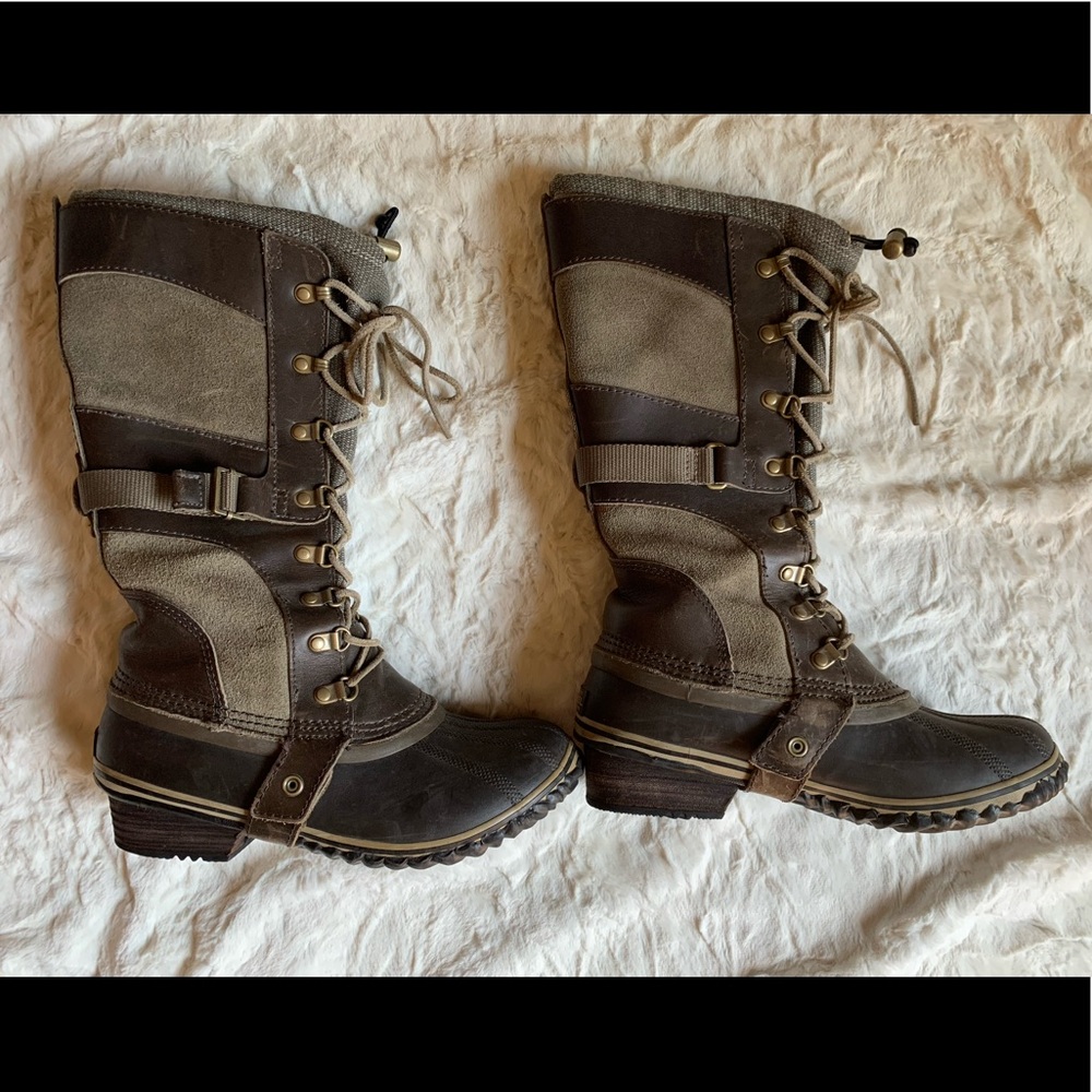 Sorel boots